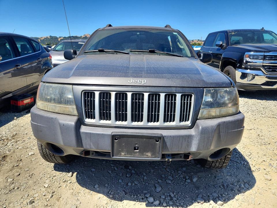 Продаж на аукціоні авто 2004 Jeep Grand Cherokee, vin: 1J4GW48S14C331095, номер лоту: 62704486