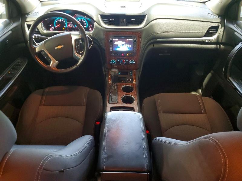 2014 Chevrolet Traverse მანქანა იყიდება აუქციონზე, vin: 1GNKVGKDXEJ337819, აუქციონის ნომერი: 62268336