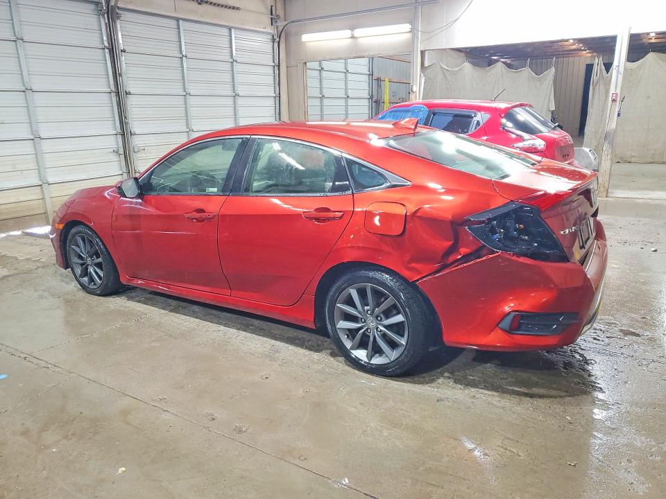 2019 Honda Civic მანქანა იყიდება აუქციონზე, vin: JHMFC1F35KX000769, აუქციონის ნომერი: 59813466