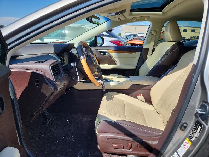 Aukcja sprzedaży 2017 Lexus Rx 350, vin: 2T2ZZMCA3HC044046, numer aukcji: 58352816