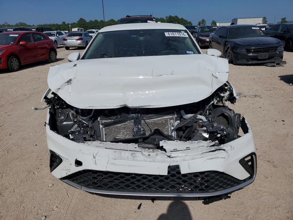 Продаж на аукціоні авто 2025 Volkswagen Jetta, vin: 3VW5X7BU1SM049683, номер лоту: 61811016