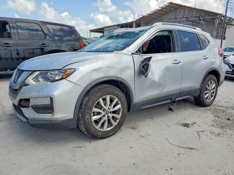 59116716 :رقم المزاد ، KNMAT2MTXJP506858 vin ، 2018 Nissan Rogue مزاد بيع