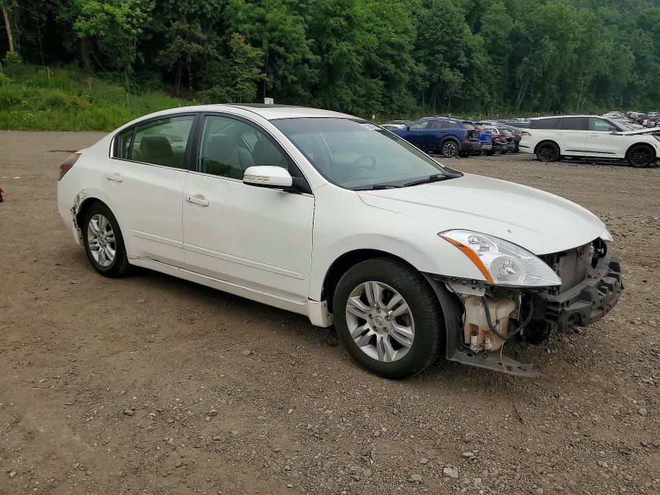 2012 Nissan Altima მანქანა იყიდება აუქციონზე, vin: 1N4AL2AP6CC126567, აუქციონის ნომერი: 61040976