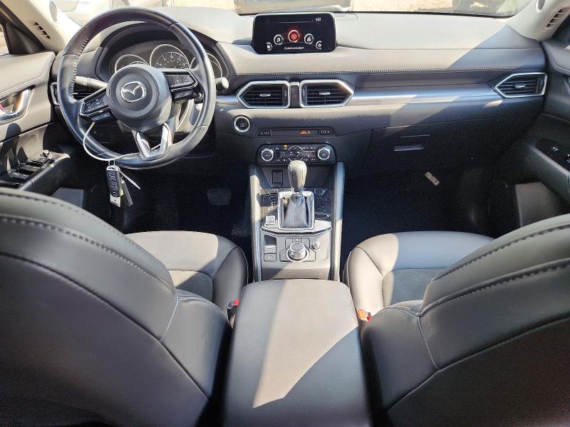 Aukcja sprzedaży 2018 Mazda Cx-5, vin: JM3KFBCM1J0458298, numer aukcji: 61817556