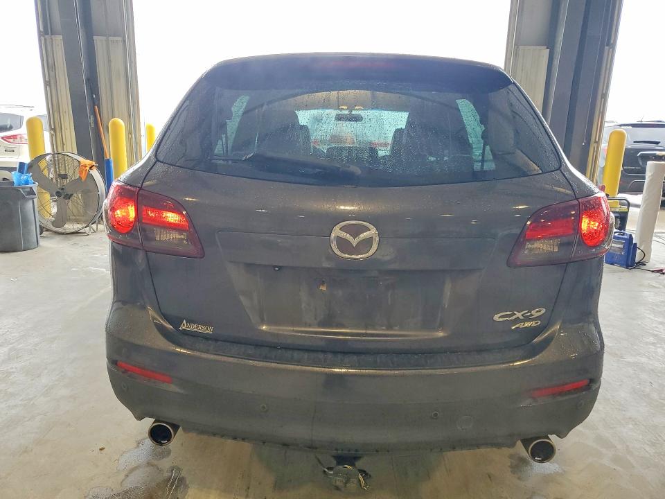 Продажа на аукционе авто 2013 Mazda Cx-9, vin: JM3TB3CA9D0411598, номер лота: 62219866