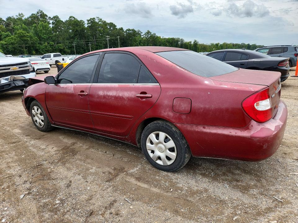 Aukcja sprzedaży 2003 Toyota Camry, vin: 4T1BE32K43U199881, numer aukcji: 60899376