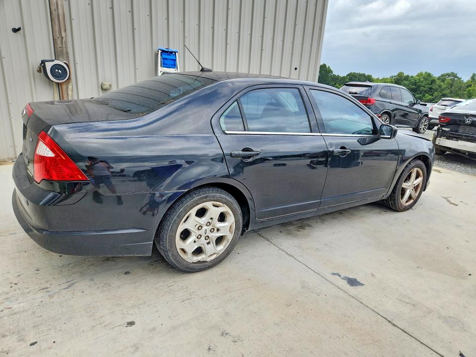 Продажа на аукционе авто 2011 Ford Fusion, vin: 3FAHP0HG3BR320048, номер лота: 59797956