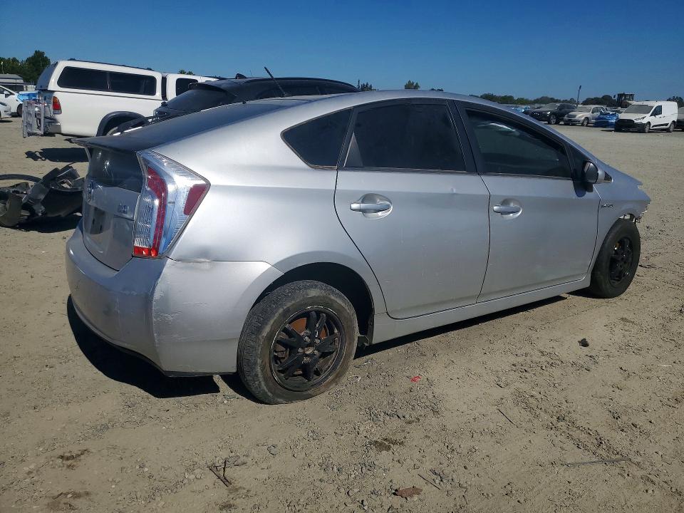 Продажа на аукционе авто 2014 Toyota Prius, vin: JTDKN3DU3E1832295, номер лота: 61015396