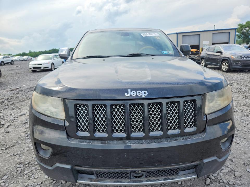 60610376 :رقم المزاد ، 1J4RR6GT2BC683573 vin ، 2011 Jeep Grand Cherokee مزاد بيع
