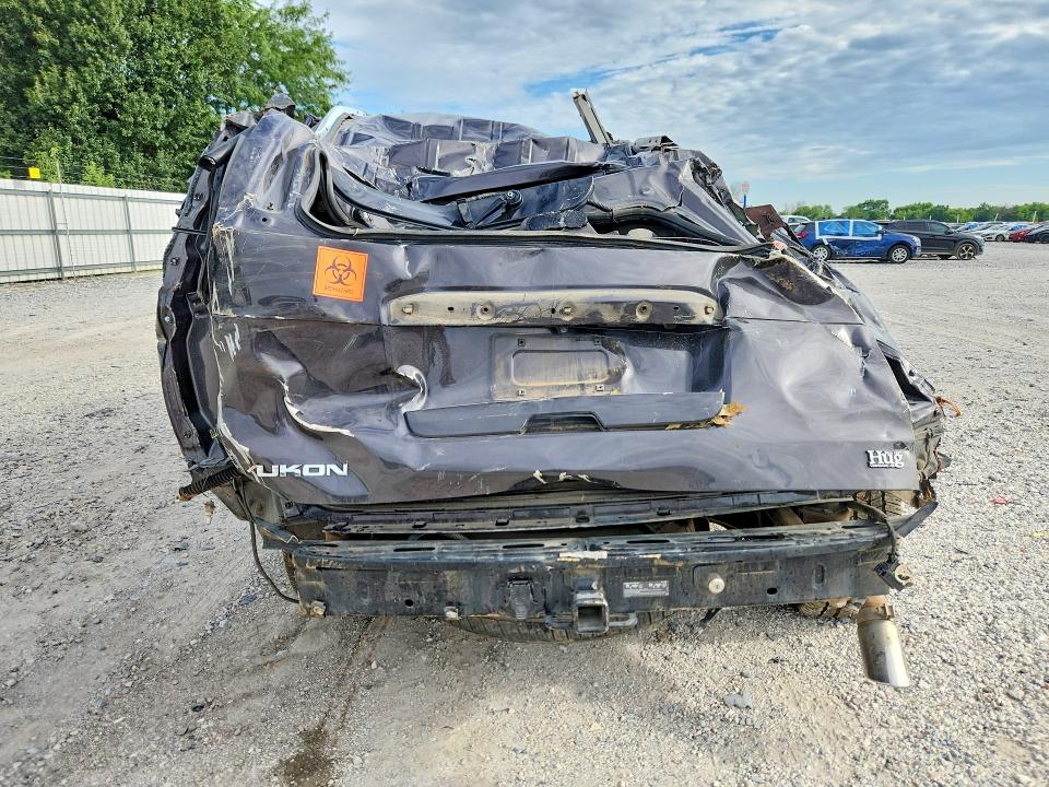 Aukcja sprzedaży 2016 Gmc Yukon, vin: 1GKS2CKJ4GR277786, numer aukcji: 61133156