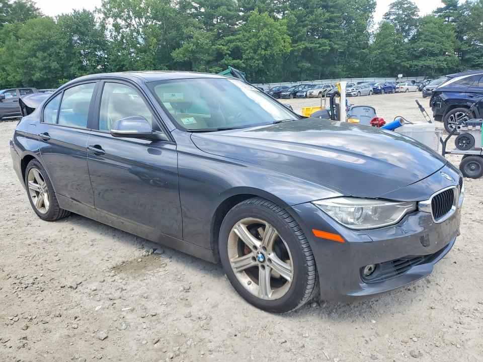 2013 Bmw 328 მანქანა იყიდება აუქციონზე, vin: WBA3B3C55DF539990, აუქციონის ნომერი: 60638486