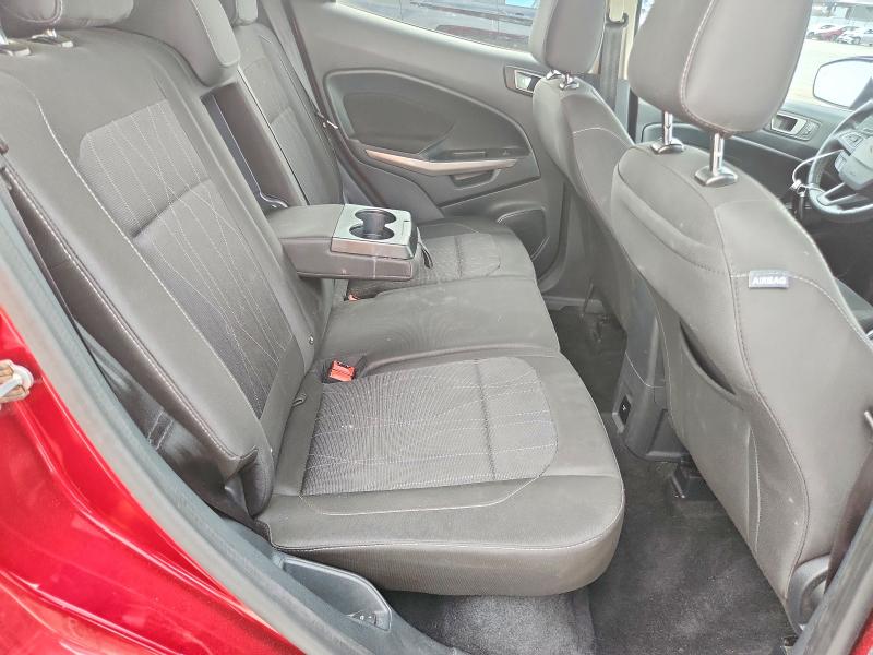 61220586 :رقم المزاد ، MAJ3S2GE8LC333494 vin ، 2020 Ford Ecosport مزاد بيع