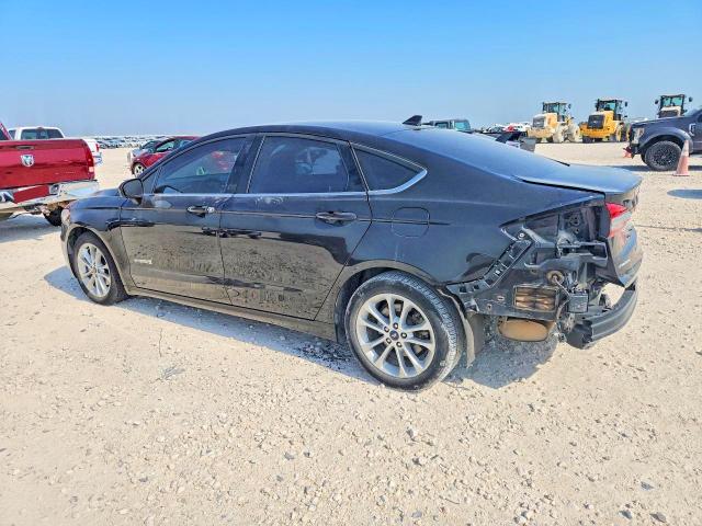 Продажа на аукционе авто 2019 Ford Fusion, vin: 3FA6P0LU5KR235216, номер лота: 62318556