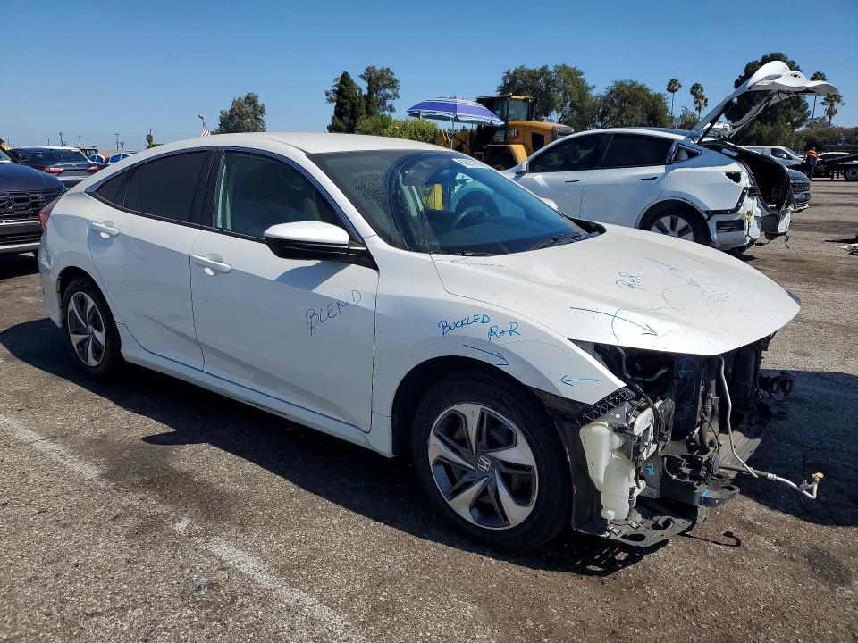 Продажа на аукционе авто 2021 Honda Civic, vin: 2HGFC2F60MH516547, номер лота: 62699906