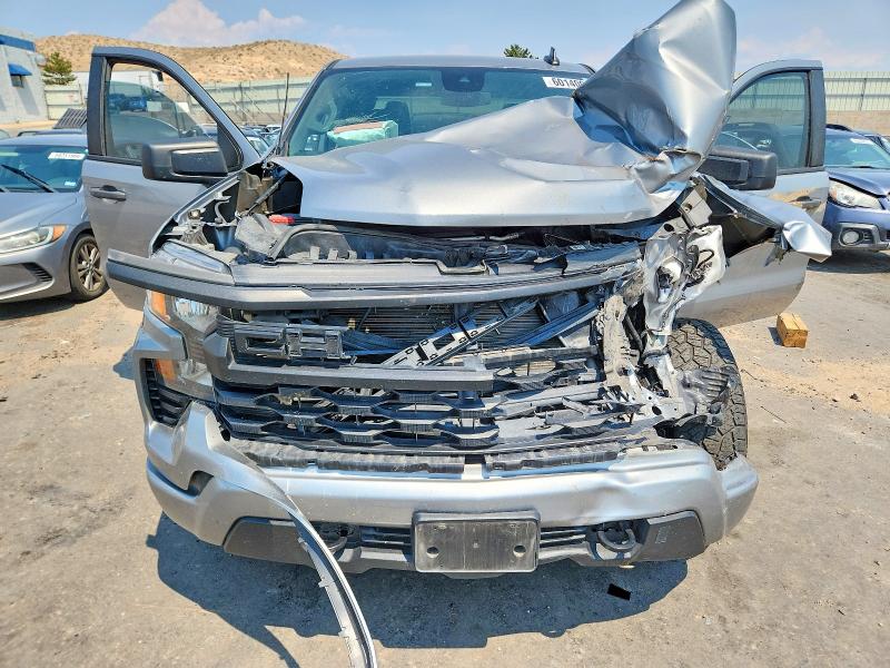 60140926 :رقم المزاد ، 1GCPABEK4RZ119535 vin ، 2024 Chevrolet Silverado مزاد بيع