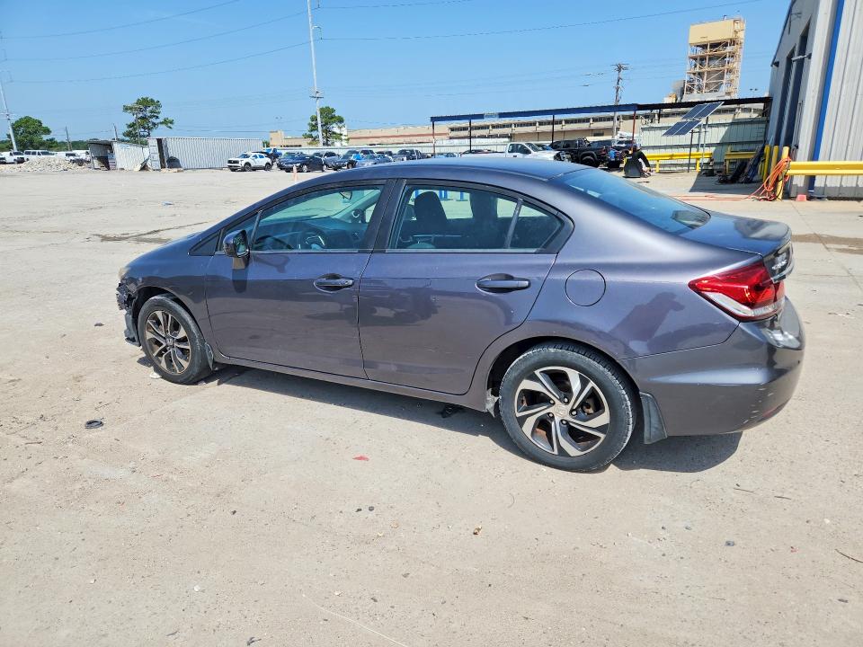 Продажа на аукционе авто 2015 Honda Civic, vin: 19XFB2F88FE082198, номер лота: 58409436