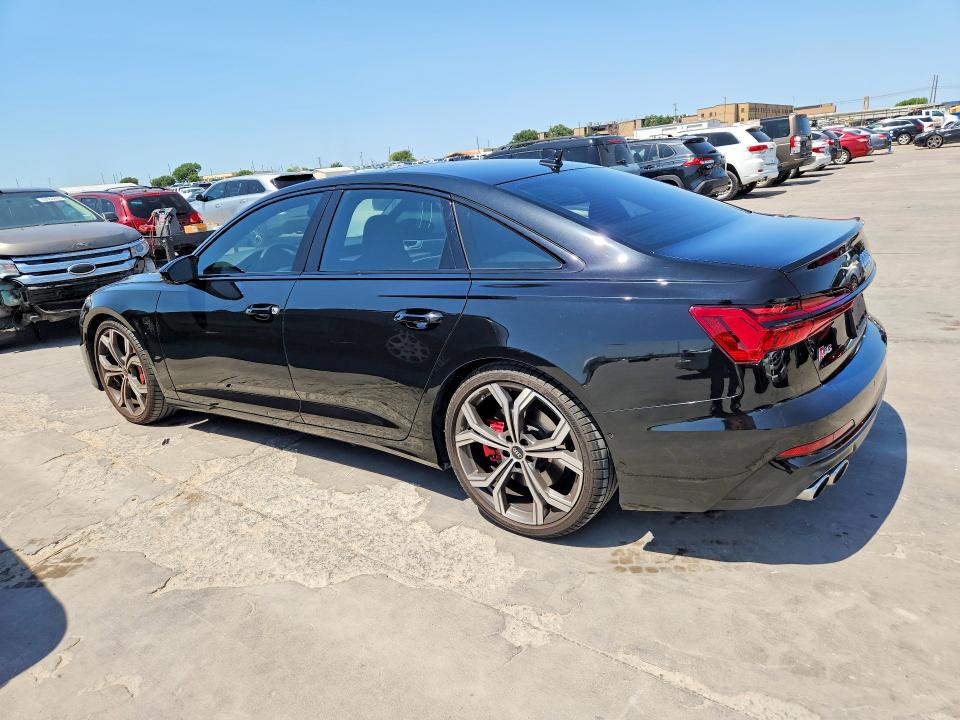 Продаж на аукціоні авто 2025 Audi S6, vin: WAUEFBF26SN046315, номер лоту: 60299756