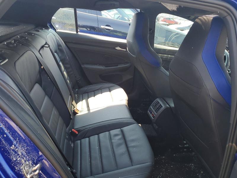Продажа на аукционе авто 2024 Volkswagen Golf R, vin: WVWEB7CD9RW219377, номер лота: 61086426