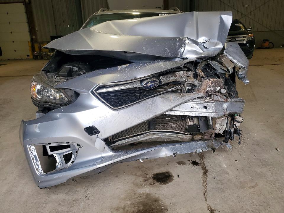 61529876 :رقم المزاد ، 4S3GTAB67H3705787 vin ، 2017 Subaru Impreza مزاد بيع