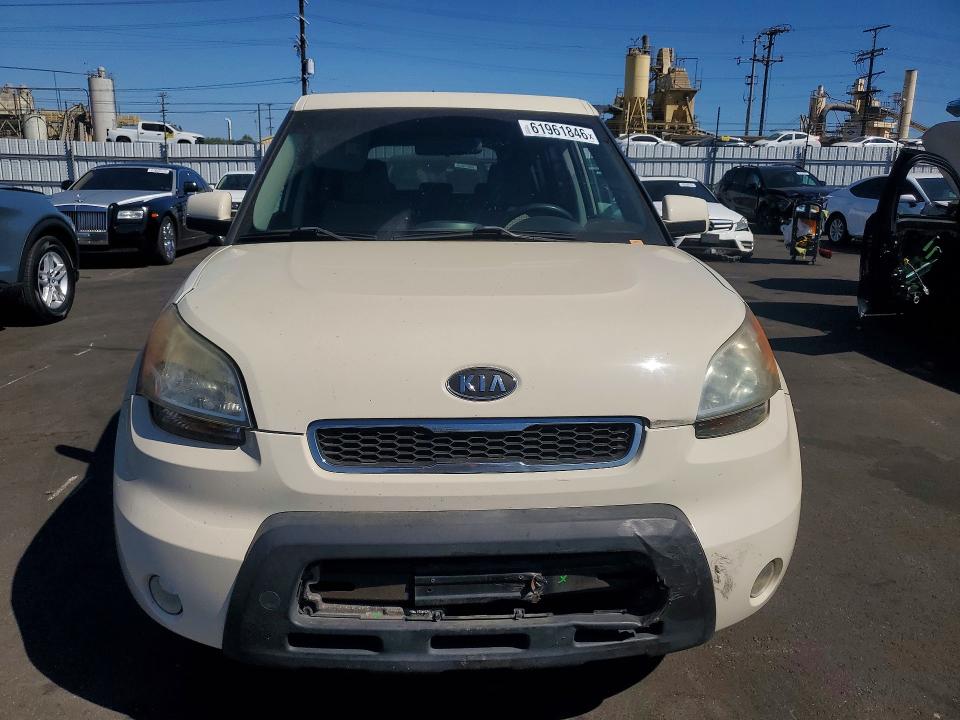Продаж на аукціоні авто 2010 Kia Soul, vin: KNDJT2A27A7038423, номер лоту: 61961846