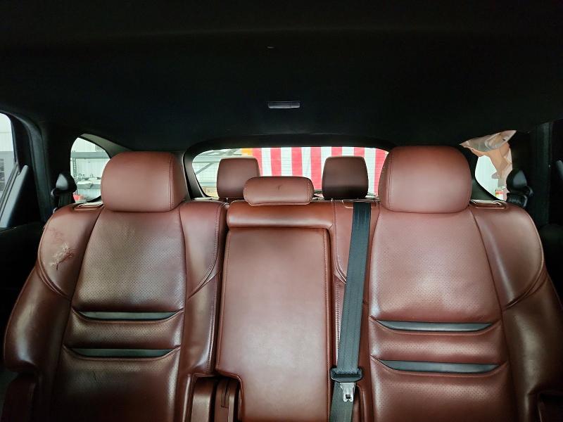 2018 Mazda Cx-9 მანქანა იყიდება აუქციონზე, vin: JM3TCBEY8J0235981, აუქციონის ნომერი: 61604036