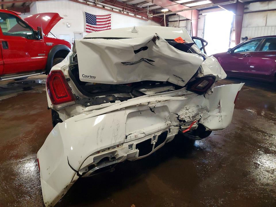 2016 Chrysler 300 მანქანა იყიდება აუქციონზე, vin: 2C3CCABG2GH294922, აუქციონის ნომერი: 59598966