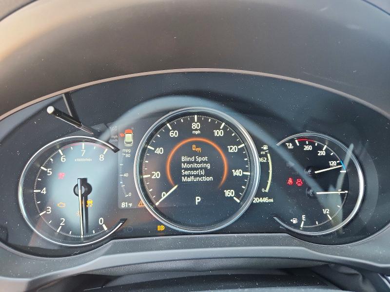 Продажа на аукционе авто 2024 Mazda Cx-5, vin: JM3KFBEM3R0398050, номер лота: 63303386