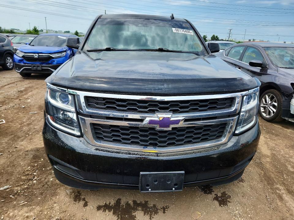 Продажа на аукционе авто 2015 Chevrolet Suburban, vin: 1GNSKJKC3FR192302, номер лота: 60176406