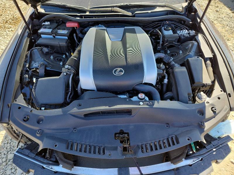 61520756 :رقم المزاد ، JTHGZ1B2XS5087225 vin ، 2025 Lexus Is 350 مزاد بيع