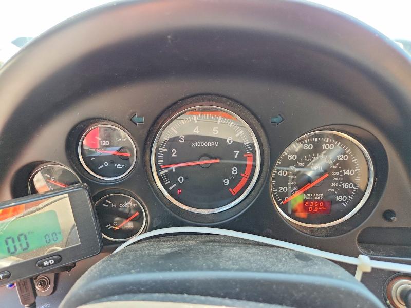 1993 Mazda Rx7 მანქანა იყიდება აუქციონზე, vin: JM1FD3313P0210333, აუქციონის ნომერი: 60208866