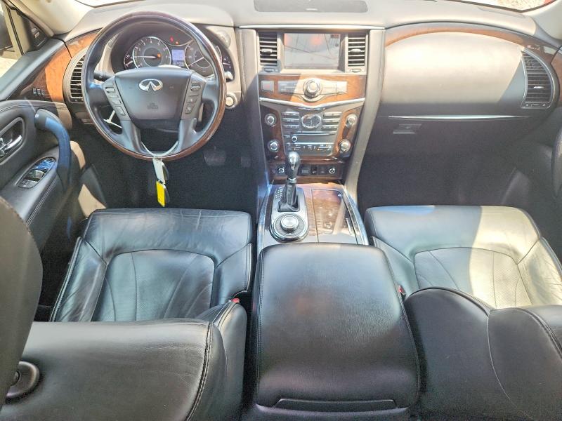2014 Infiniti Qx80 მანქანა იყიდება აუქციონზე, vin: JN8AZ2NE5E9065430, აუქციონის ნომერი: 62155876