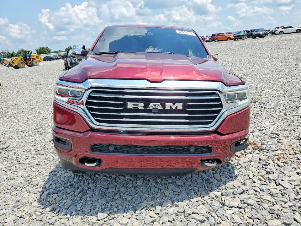 2024 Ram 1500 მანქანა იყიდება აუქციონზე, vin: 1C6SRFKT7RN189276, აუქციონის ნომერი: 62011176