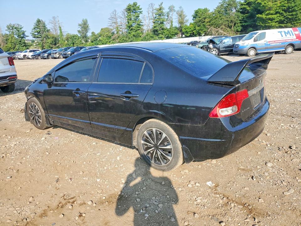 Aukcja sprzedaży 2009 Honda Civic, vin: 2HGFA16559H534251, numer aukcji: 60219706