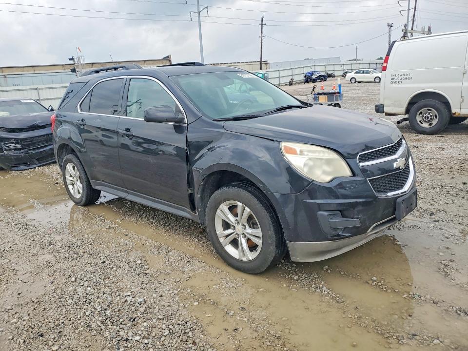 2011 Chevrolet Equinox მანქანა იყიდება აუქციონზე, vin: 2CNALDEC5B6300581, აუქციონის ნომერი: 61757796