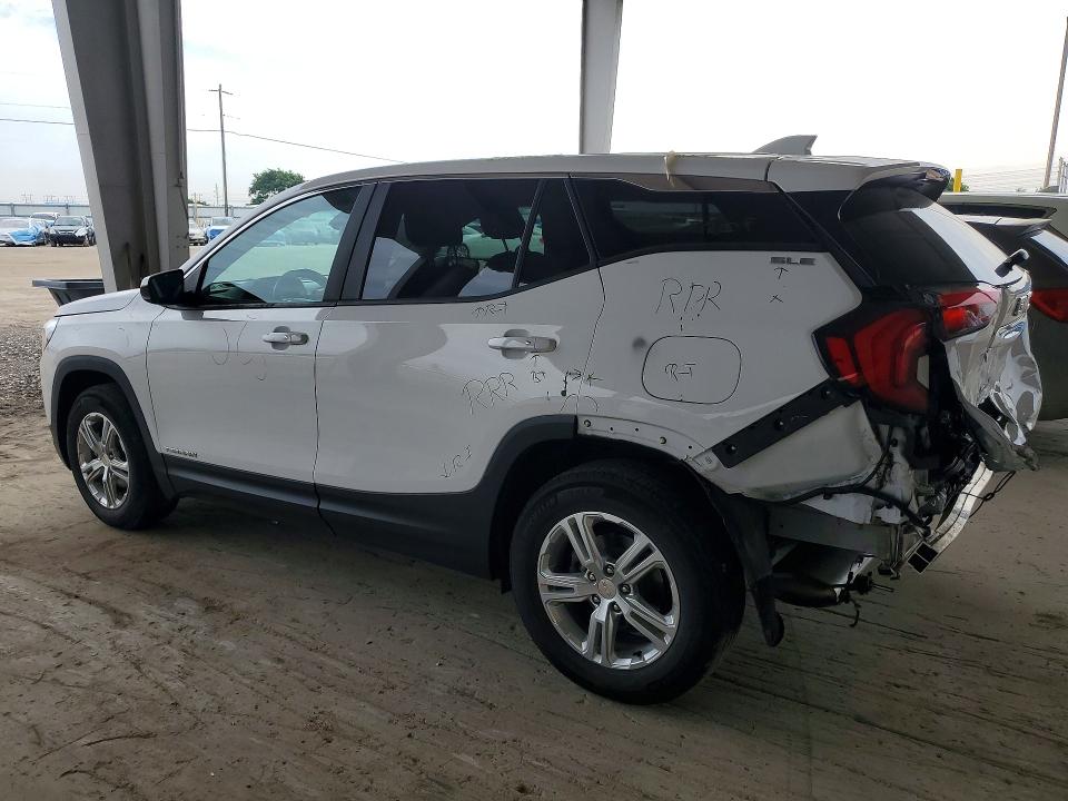 Aukcja sprzedaży 2021 Gmc Terrain, vin: 3GKALMEV9ML315464, numer aukcji: 61181966