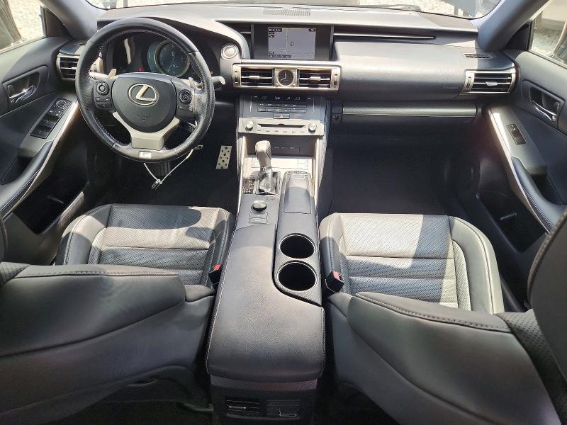 Продажа на аукционе авто 2015 Lexus Is, vin: JTHCF1D28F5028491, номер лота: 59356036