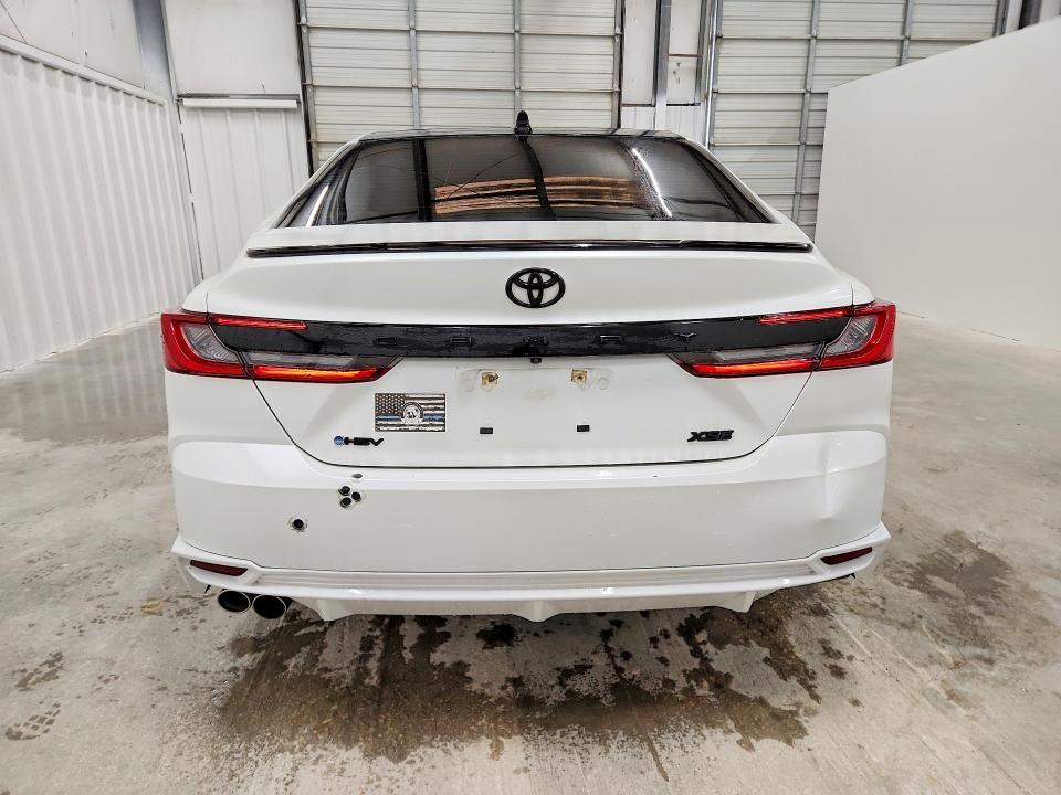 2025 Toyota Camry მანქანა იყიდება აუქციონზე, vin: 4T1DAACK1SU038183, აუქციონის ნომერი: 59839916