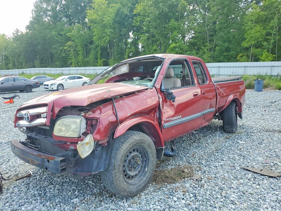 63215036 :رقم المزاد ، 5TBBT44106S481456 vin ، 2006 Toyota Tundra مزاد بيع