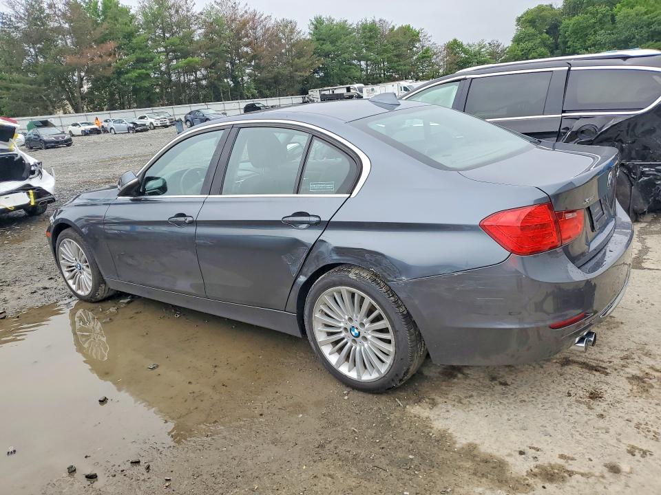 Aukcja sprzedaży 2013 Bmw 328, vin: WBA3B5G50DNS02493, numer aukcji: 59972126