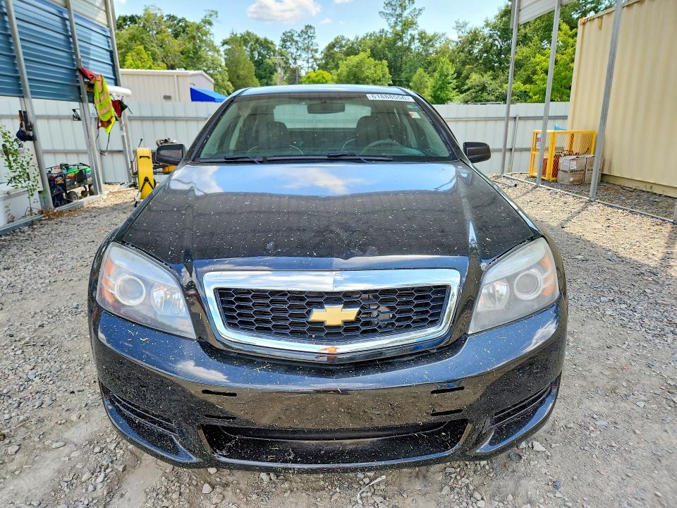 61888556 :رقم المزاد ، 6G3NS5U37EL952410 vin ، 2014 Chevrolet Caprice مزاد بيع