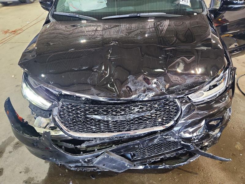 2026 Chrysler Pacifica მანქანა იყიდება აუქციონზე, vin: 2C4RC1BG0TR260469, აუქციონის ნომერი: 62724876