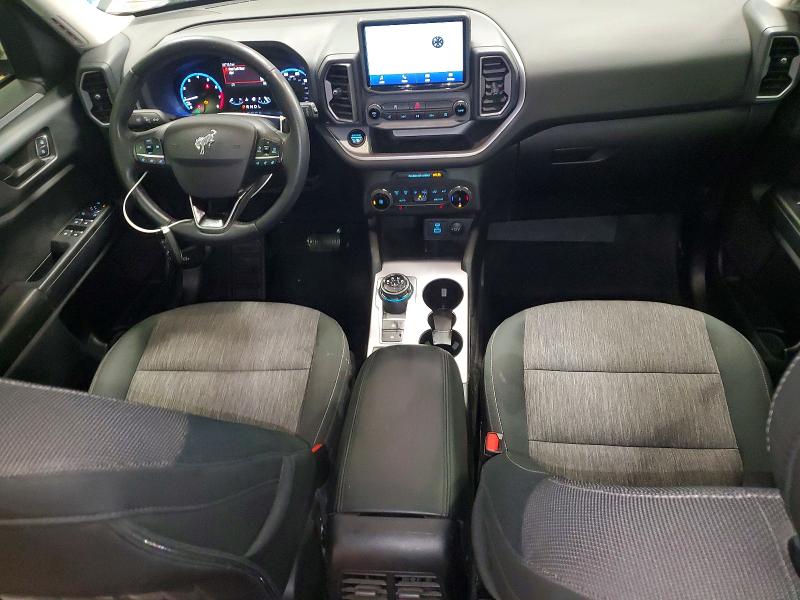60209726 :رقم المزاد ، 3FMCR9B67NRE16154 vin ، 2022 Ford Bronco Sport مزاد بيع