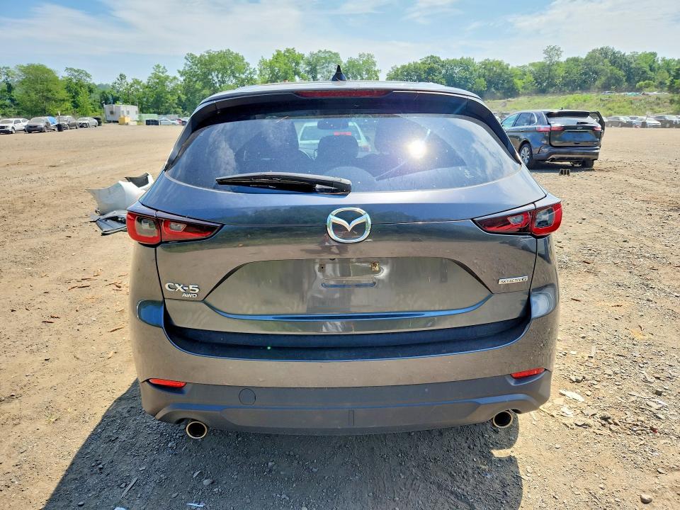 Aukcja sprzedaży 2023 Mazda Cx-5, vin: JM3KFBDM2P0114020, numer aukcji: 61398156