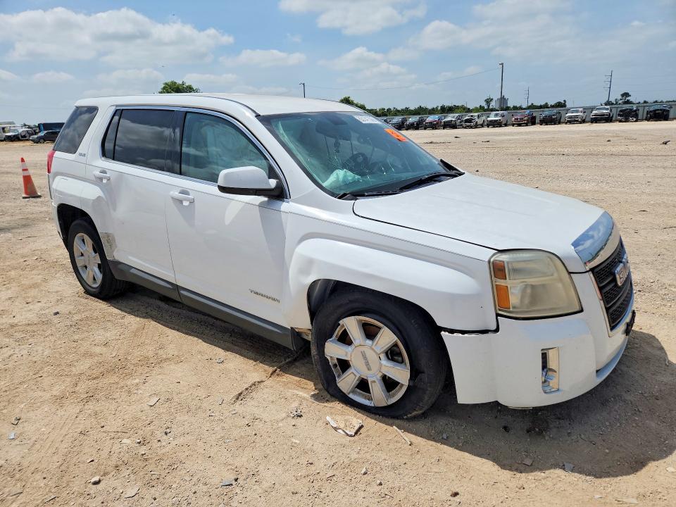 63141396 :رقم المزاد ، 2CTALMEC1B6448493 vin ، 2011 Gmc Terrain مزاد بيع