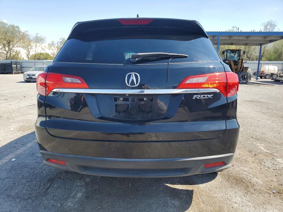 Aukcja sprzedaży 2015 Acura Rdx, vin: 5J8TB3H54FL005302, numer aukcji: 62136626