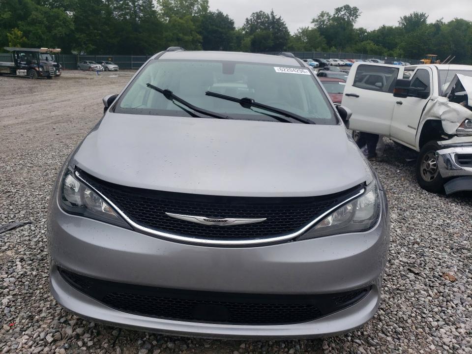 Продажа на аукционе авто 2021 Chrysler Voyager, vin: 2C4RC1DGXMR541905, номер лота: 62204296