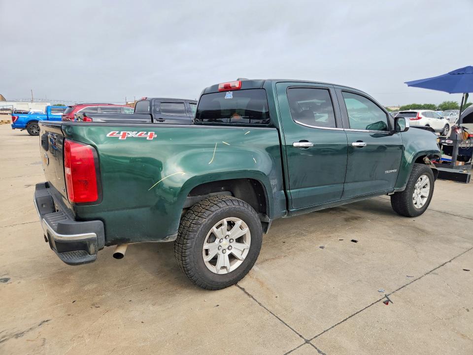 Продаж на аукціоні авто 2016 Chevrolet Colorado, vin: 1GCGTCE33G1129509, номер лоту: 61022316
