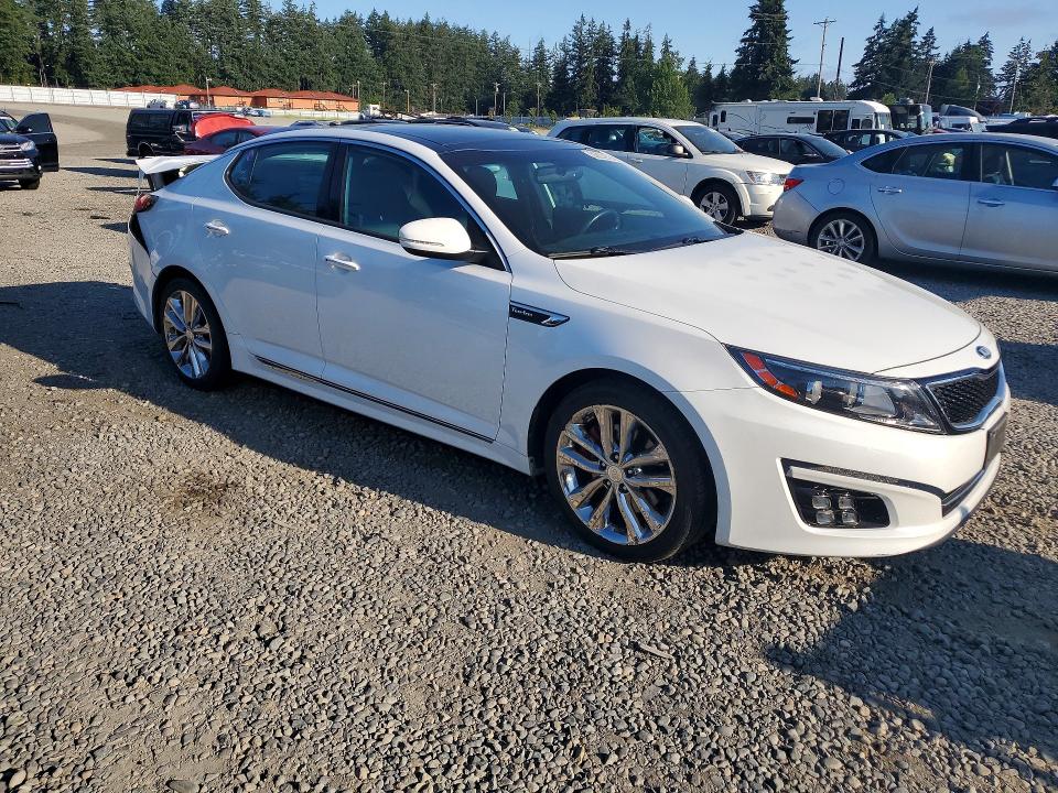 Aukcja sprzedaży 2014 Kia Optima, vin: 5XXGR4A67EG280407, numer aukcji: 59852976