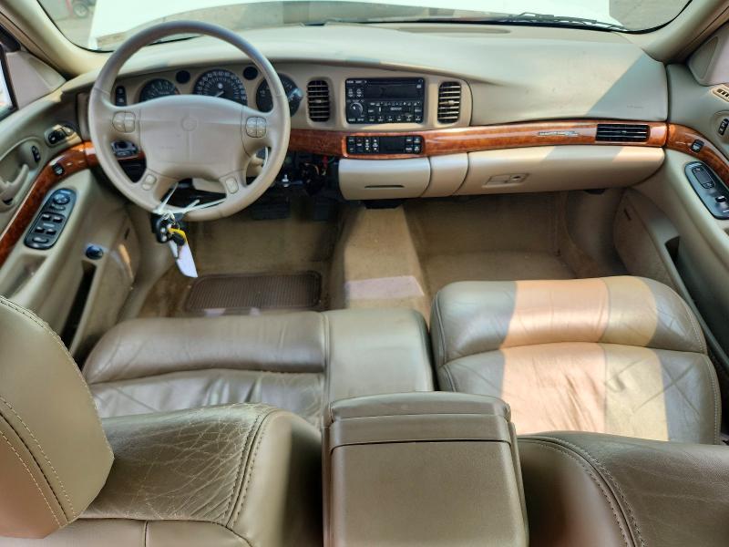 2000 Buick Lesabre მანქანა იყიდება აუქციონზე, vin: 1G4HR54K8YU207981, აუქციონის ნომერი: 62089466