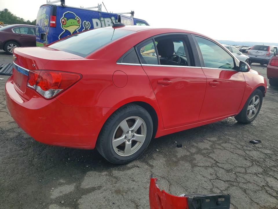 Продаж на аукціоні авто 2015 Chevrolet Cruze, vin: 1G1PC5SB5F7297292, номер лоту: 62766606